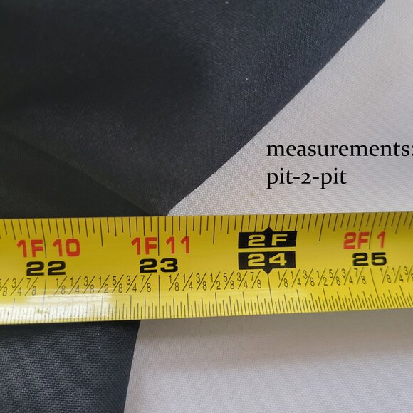 Black-Tuxedo Blazer/ Jacket by Bill Blass (Sizing: Refer to Measurements) - Picture 2 of 15